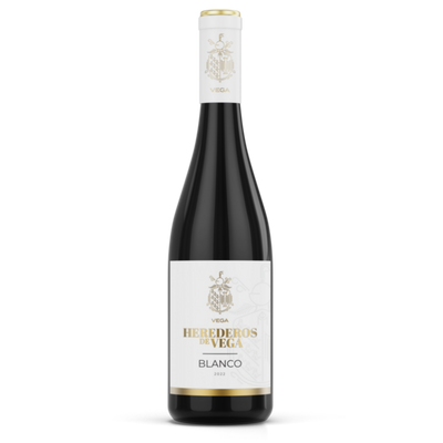 Botella de Vino (Blanco) - HEREDEROS DE VEGA